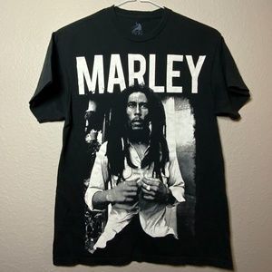 Bob Marley Concert T-Shirt